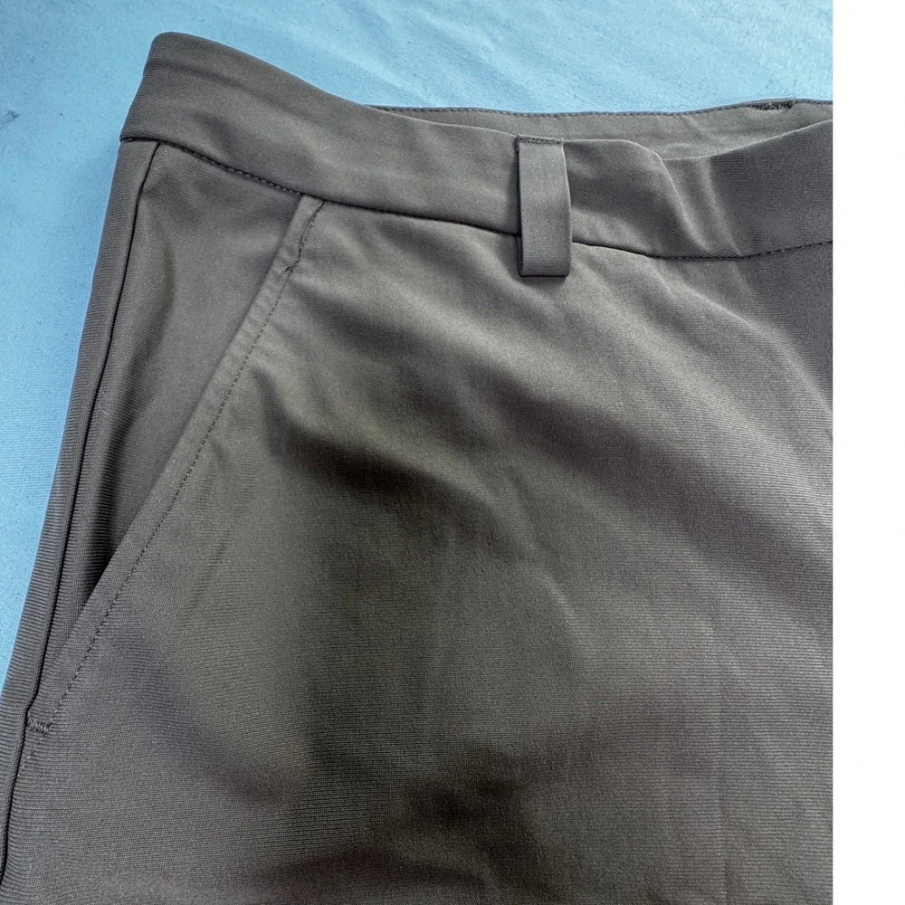 Willit Mens Outdoor Performance Hiking Golf Shorts Brown‎ 38W 10